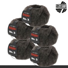 Lana Grossa 5 x 25 g Brigitte