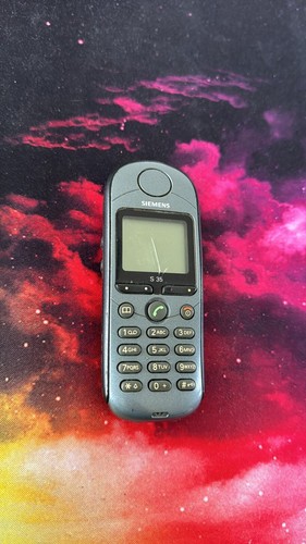 Original siemens s35i handy - s35i,