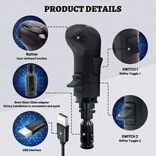 USB Truck Simulator Shifter