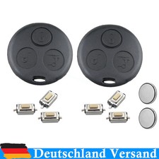 2x Auto Schlüssel + Batterie