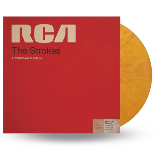 The strokes comedown machine - the,