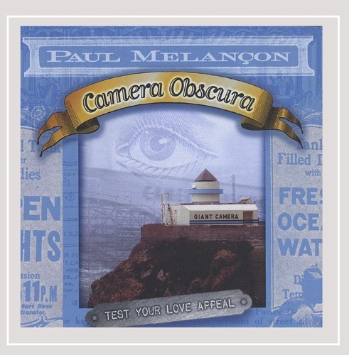 Camera obscura - camera,
