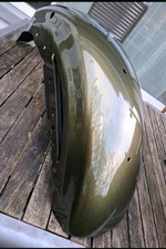 HD Sportster Heck Fender Olive
