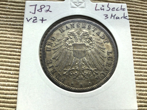 Mark 1909 deutsches - 3,