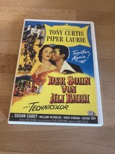 Der Sohn von Ali Baba - DVD