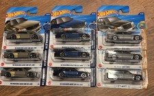 Hot Wheels Mercedes Konvolut