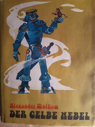 Alexander wolkow der gelbe - -,