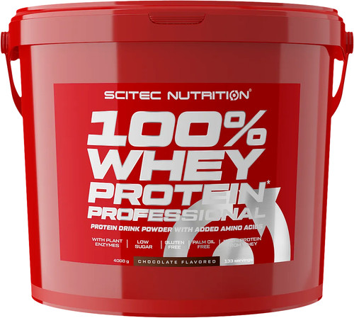 Scitec nutrition 100 whey - scitec,