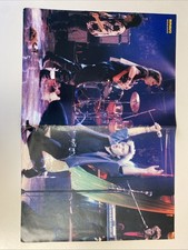 Poster Bravo ca. A3 Duran Duran Und Wham!.