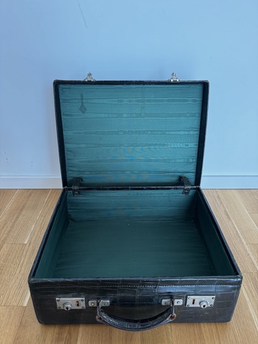 Luxus koffer aus echtem - luxus-koffer,