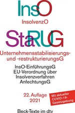 Insolvenzordnung - , /