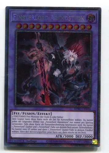 Finsterlord - yu-gi-oh!,