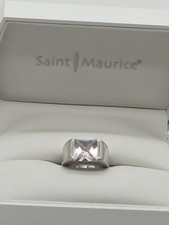 Breiter schwerer 925