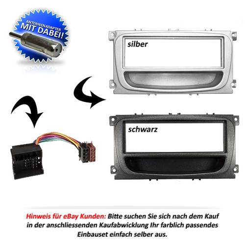 Auto din einbau - auto,