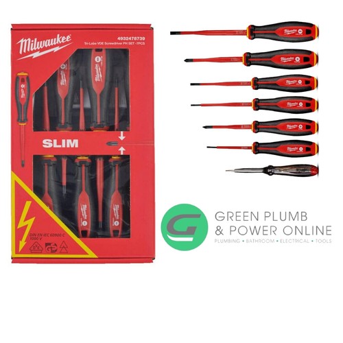Milwaukee 4932478739 tri - milwaukee, tri-lobe