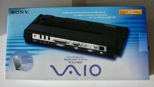 Sony vaio dock port - sony,