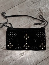 Tasche Umhängetasche Schwarz