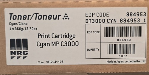 Ricoh 884953 toner cyan für - ricoh,