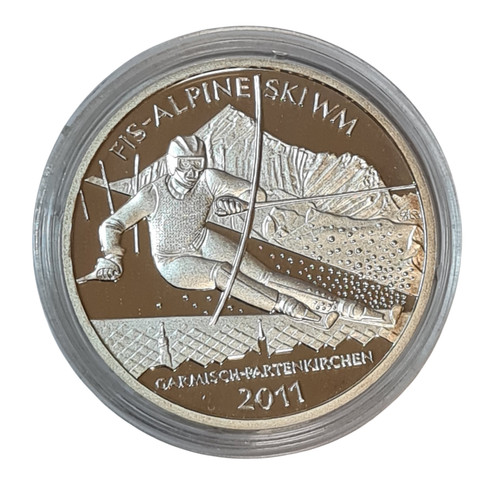Brd euro münze deutschland - brd, 10