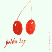 Von golden boy with miss - boy,