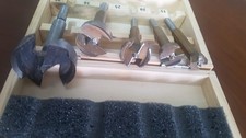 Holzbohrer Set