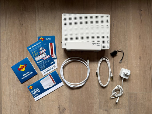 Avm fritz box 6690 cable - 6690,