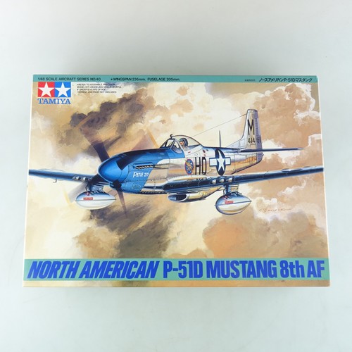 Tamiya bausatz no 61040 - 1/48,