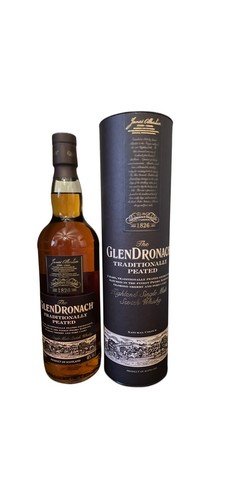 Glendronach traditional peated - glendronach,