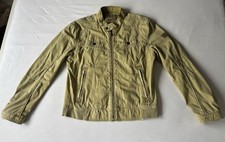 Vintage Racing Bomberjacke von