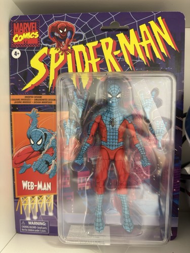 Web man spider - web-man, marvel