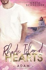 Rhode Island Hearts – Adam by Schneider, Greta | Book | condition good