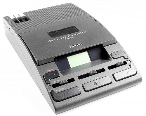 Philips lfh 725 diktiergerät - philips,