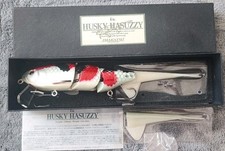 Imakatsu HUSKY HASUZZY Natural