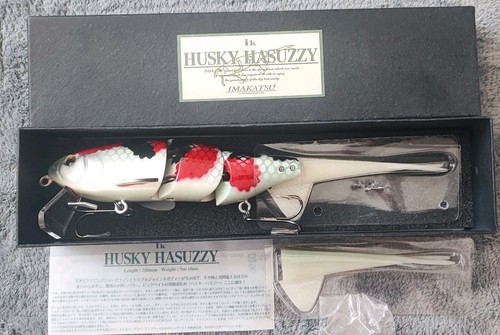 Imakatsu husky hasuzzy natural - husky,