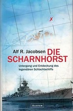 Die Scharnhorst. Untergang und