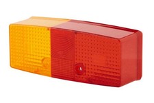 Lichtscheibe Heckleuchte HELLA