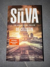 Daniel Silva Die Cellistin