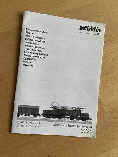 Märklin 29094