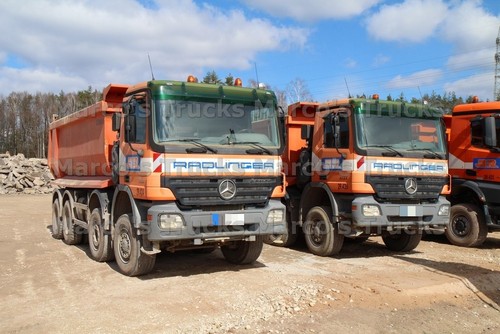 Lkw foto mercedes benz actros - foto, mercedes-benz