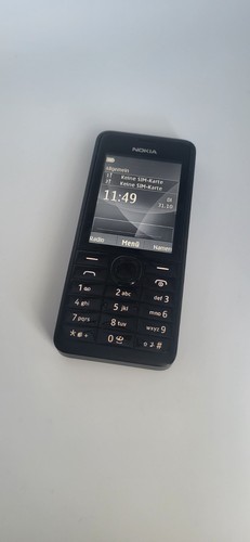 Nokia 301 smartphone schwarz - nokia,