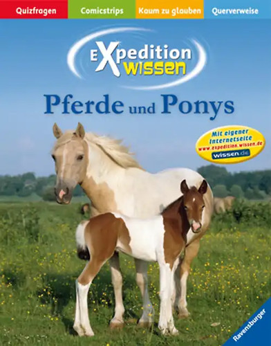 Pferde und ponys - pferde,