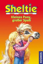 Sheltie, Kleines Pony, großer