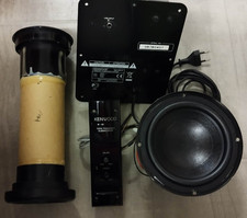 Aktiver Subwoofer Kenwood SW-40HT, Ersatzteil, Bastler, für Neuaufbau