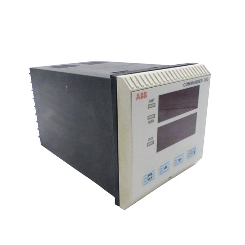 Abb commander 200 micro - commander, micro-scan