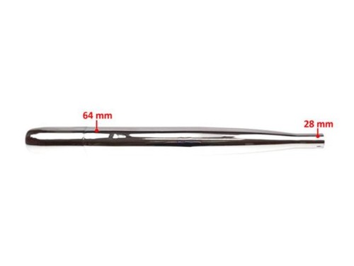 Auspuff tuning für hercules - auspuff,