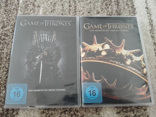 Game thrones dvd - game, of