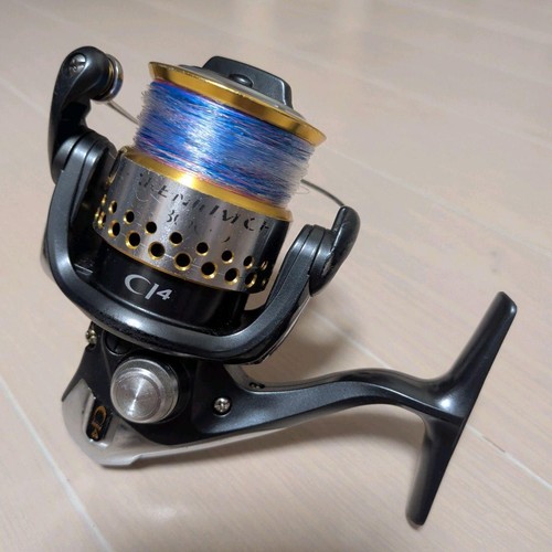 Shimano rarenium c3000 - 09,