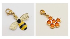 Biene Warben Clip Anhänger