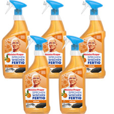 5 x 800ml Meister Proper