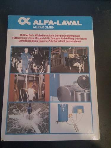 Alfa laval prospektmappe lose - alfa,
